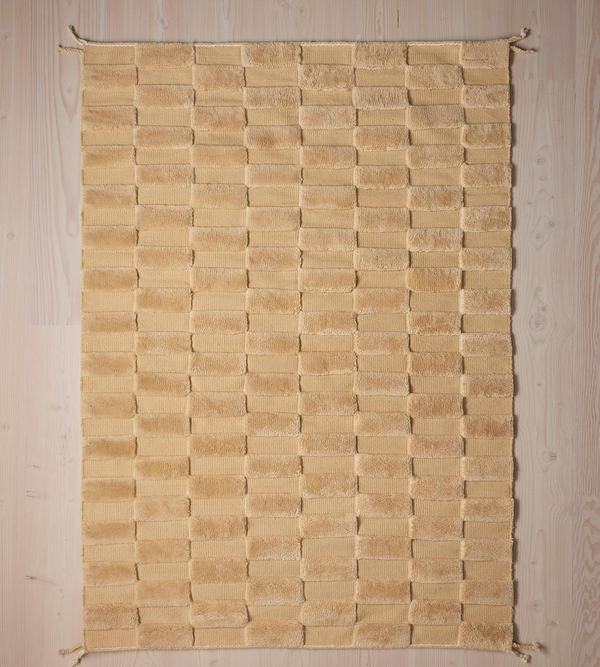 Hand Loom , Hand Tufted Farah Rug