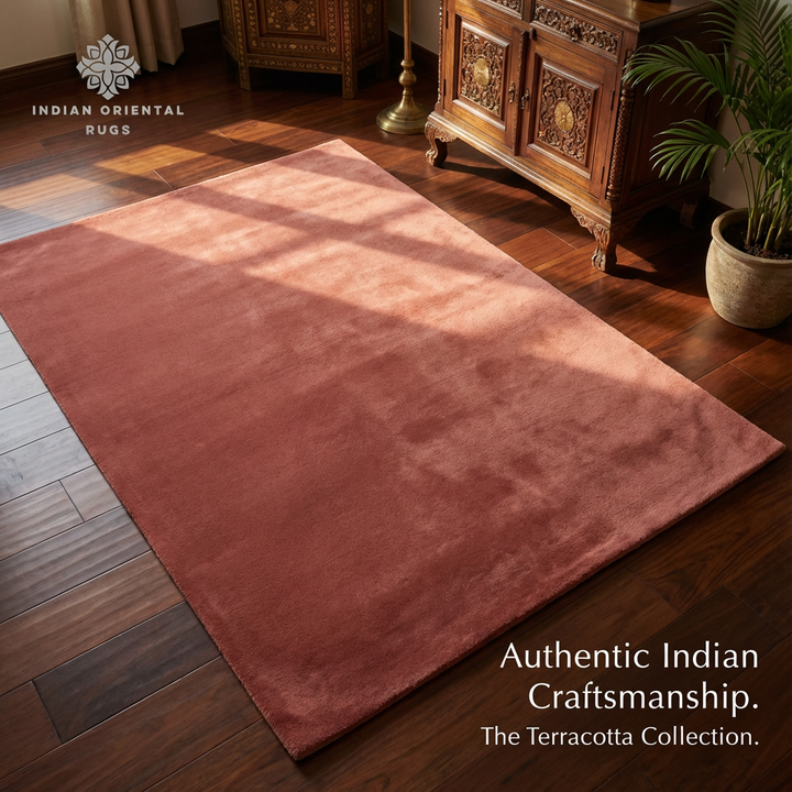 Premium Hand Tufted Blended & New Zealand Wool Rug