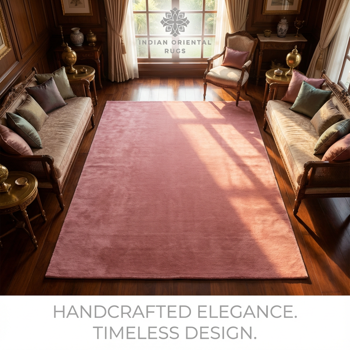 Premium Hand Tufted Blended & New Zealand Wool Rug