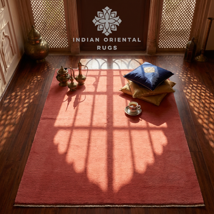 Premium Hand Tufted Blended & New Zealand Wool Rug