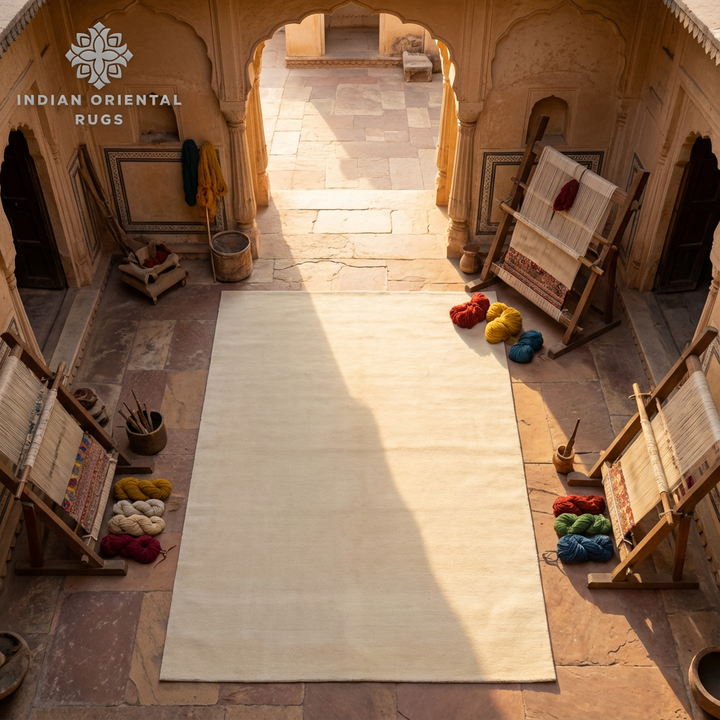 Grand – Dusty White