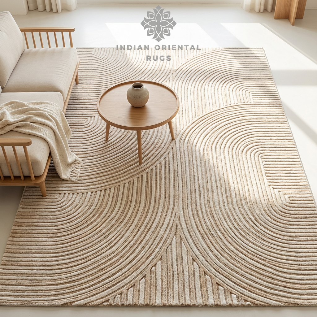 Textured Rugs Nz Hand-Tufted Blended Wool & New Zealand Wool Oriental Area Rug – Classi ...