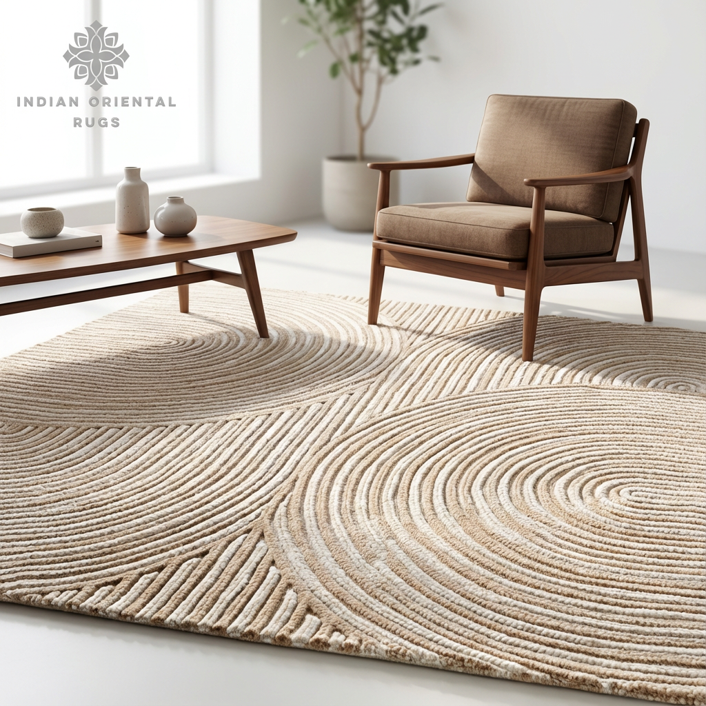 Textured Rugs Nz Hand-Tufted Blended Wool & New Zealand Wool Oriental Area Rug – Classi ...