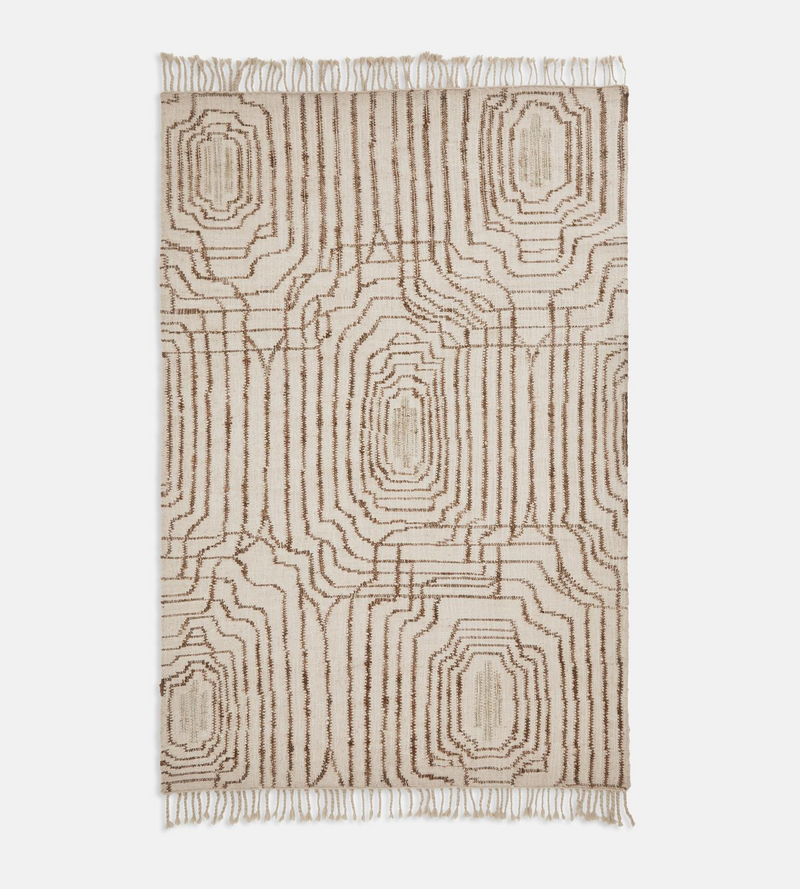 Flat weaved Raimundo Rug