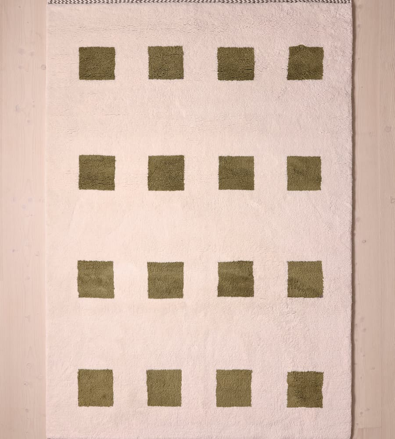 Hand Knotted , Hand Tufted Arcus Rug